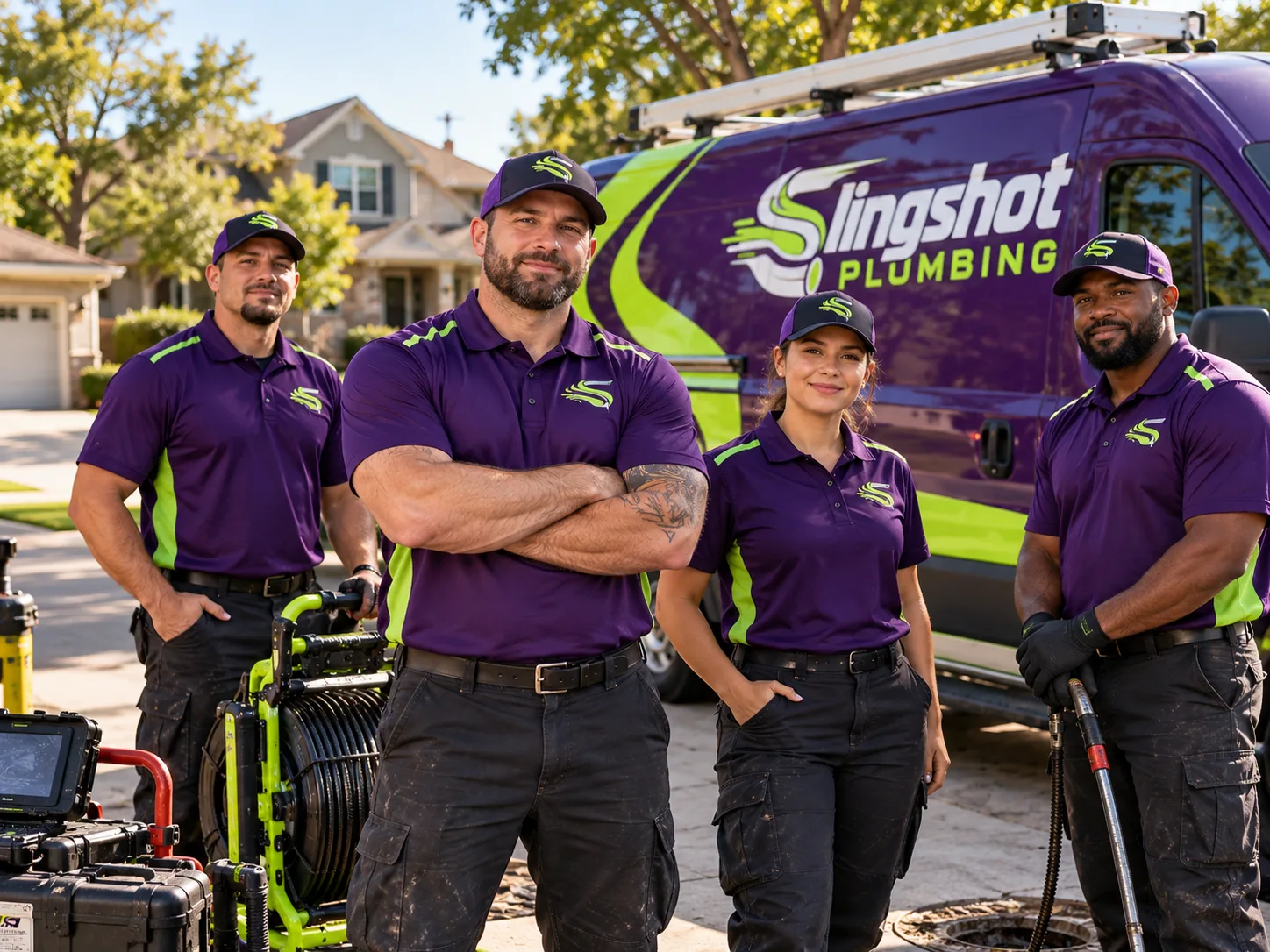 Drain Cleaning in Plymouth, PA near me